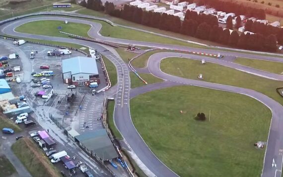 UK Kart Series – Round 5 – Clay Pigeon