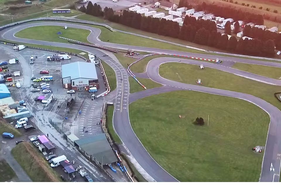 UK Kart Series – Round 5 – Clay Pigeon