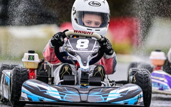 UK Kart Series – Round 1 – Fulbeck
