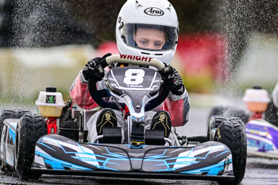 UK Kart Series – Round 8 – Fulbeck