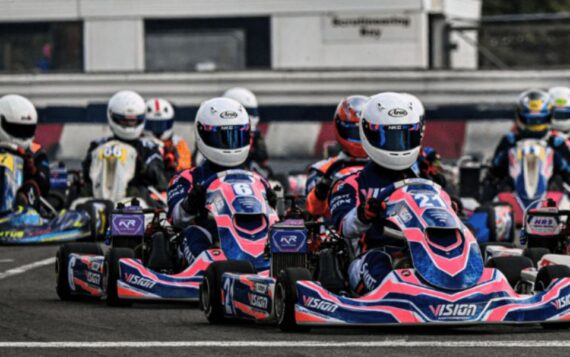 UK Kart Series – Round 7 – Llandow