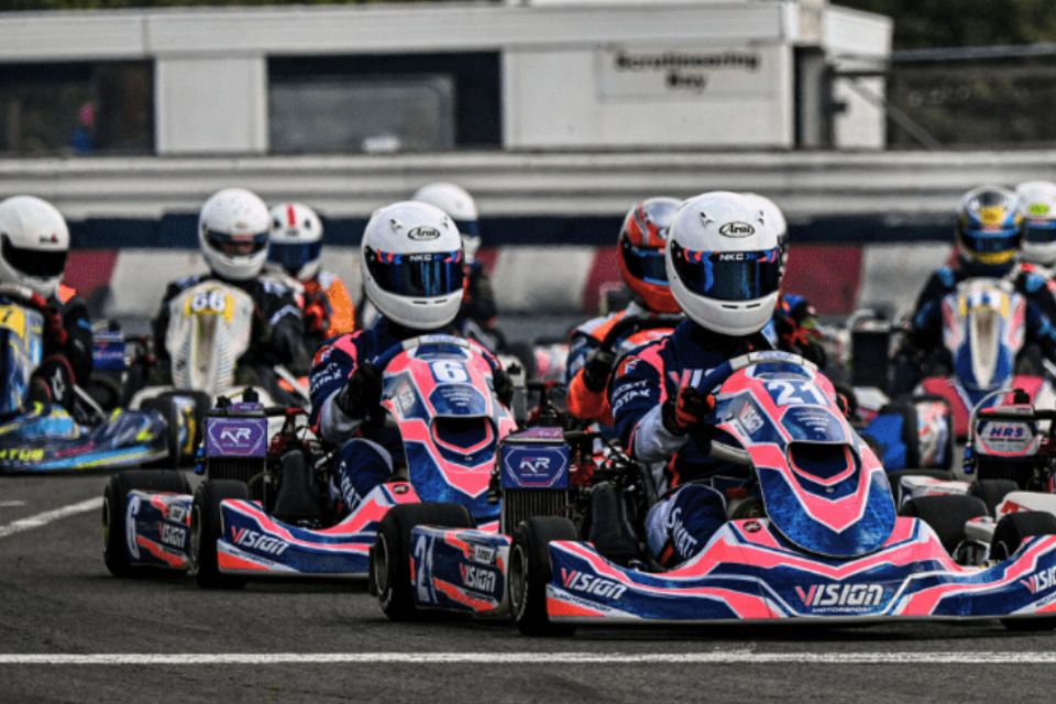 UK Kart Series – Round 7 – Llandow