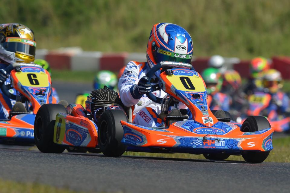 UK Kart Series – Round 6 – Rowrah