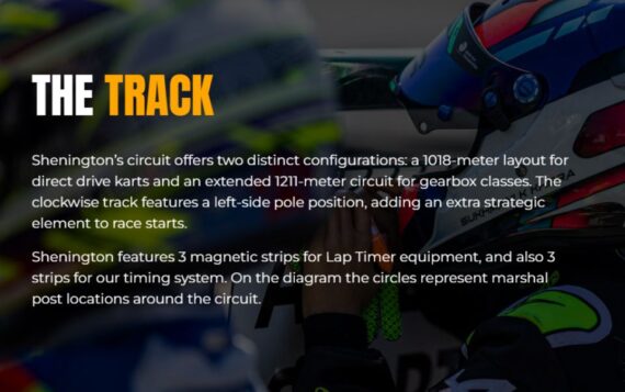 UK Kart Series – Round 2 – Shennington