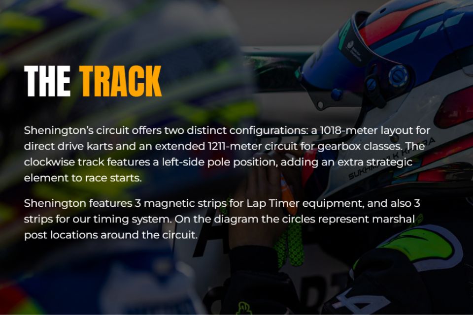 UK Kart Series – Round 2 – Shennington