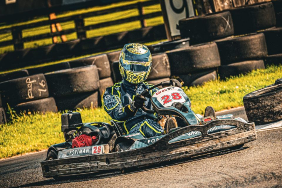 UK Kart Series – Round 4 – Whilton Mill