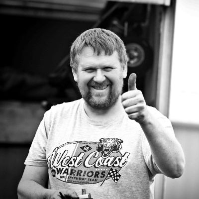 Jonny Liddell Bio Image