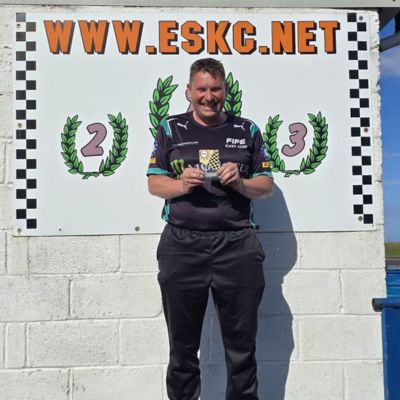 Kenny McAllister Bio Image