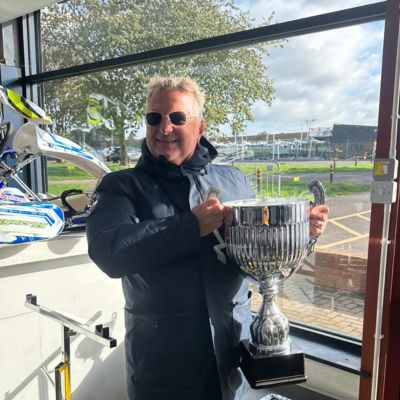 Rodney Taylor Bio Image