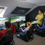 SKA KART SIMULATOR PROGRAMME