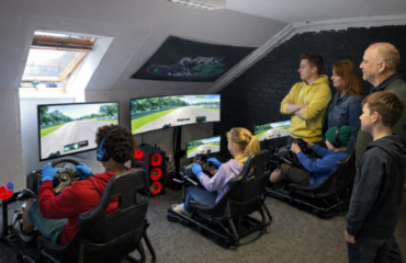 SKA KART SIMULATOR PROGRAMME