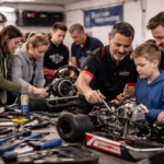 SKA MECHANICS CLASSES