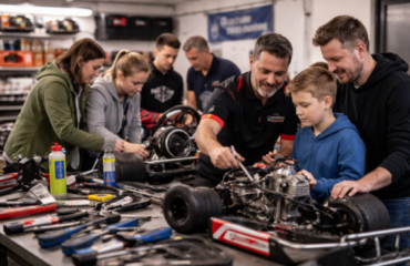 SKA MECHANICS CLASSES