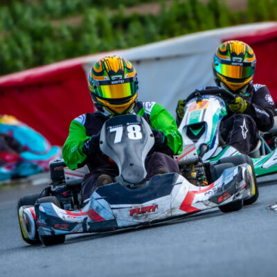 Senior Driver Rodney Taylor