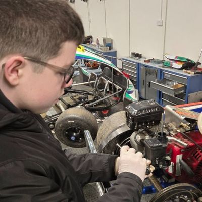 Tyler Goodsir Bio Image