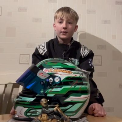 Zachary Dormer Bio Image